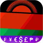 Fast Malawian MWK converter iOS Icon