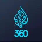 Al Jazeera 360 - الجزيرة 360 iOS Icon