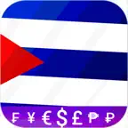 Fast Cuban Peso CUP converter iOS Icon