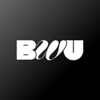 B with U icon