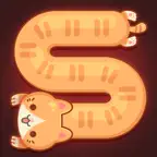 Snaky Cat iOS Icon