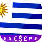 Fast Uruguayan UYU converter iOS Icon