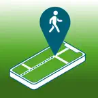 My Hiking Routes iOS Icon