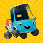 Meet Mojo Swoptops iOS Icon