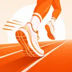 Track My Feet iOS Icon