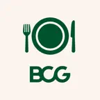 BCG Food iOS Icon