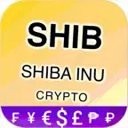 Fast SHIBA INU SHIB converter iOS Icon