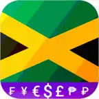 Fast Jamaican JMD converter iOS Icon