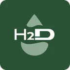 H2D DAB iOS Icon