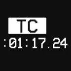 Timecode Gen iOS Icon