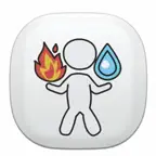 Battle Alchemist: Element RPG iOS Icon