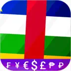 Fast Central African XAF conve iOS Icon