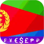Fast Eritrean ERN converter iOS Icon