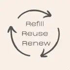Refill Reuse Renew iOS Icon