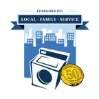 Live Laugh Laundry iOS Icon