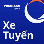 Xe Tuyến - Phenikaa School iOS Icon