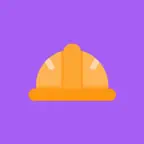 U+안전보호구 iOS Icon