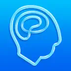 Brain AI: Memory Games & Test iOS Icon