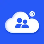 Delete Contacts - iOS Icon