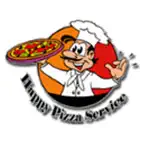 Happy Pizza Service iOS Icon