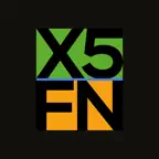 X5 Future Night iOS Icon