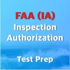 Pass FAA IA: Inspection Prep iOS Icon