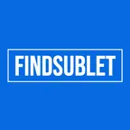 FindSublet iOS Icon