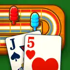 Cribbage Daily: Card Game iOS Icon