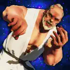 Hero Combat 3D Fighting Game iOS Icon