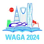 WAGA 2024 iOS Icon