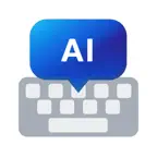 AI Keyboard Extension: TypeBot iOS Icon