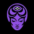 Lumus: Tarot & Psychic Reading iOS Icon