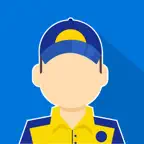 Rastrear Pedidos iOS Icon