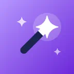 Magic Retouch: AI Photo Editor iOS Icon