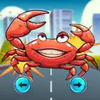 Crossify: Cross Road Challenge iOS Icon