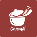 GourmAI - Chef Cuisinier IA iOS Icon