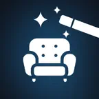 AI Interior Design - Wizard iOS Icon