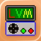 LavaRetro iOS Icon