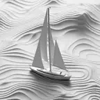 Sail Race Kattegat iOS Icon
