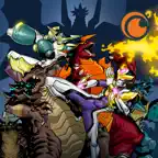 Dawn of the Monsters iOS Icon