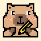 Pixelcos : Pixel Art Editor iOS Icon