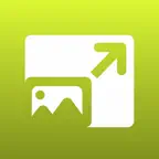 Image Super Res iOS Icon