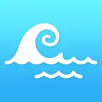 Tide Alert: Tide Chart & Wind iOS Icon