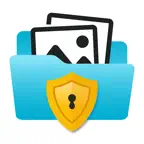 Protect PIC: Gallery & Note iOS Icon