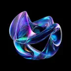 Glassium AI iOS Icon