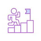 Dream Road:Dreams to Reality iOS Icon