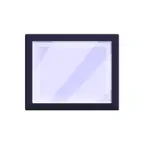 iF - image frame, photo frame iOS Icon