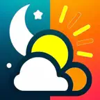 Little Weather: Rain Radar iOS Icon