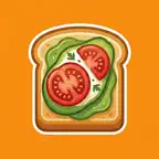 Toastpad - Cooking recipes Icon