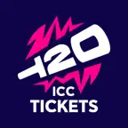 T20WC Tickets iOS Icon